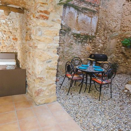 Hostal Casa Font Benissanet Exterior foto