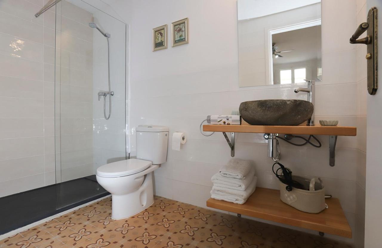 Hostal Casa Font Benissanet Exterior foto